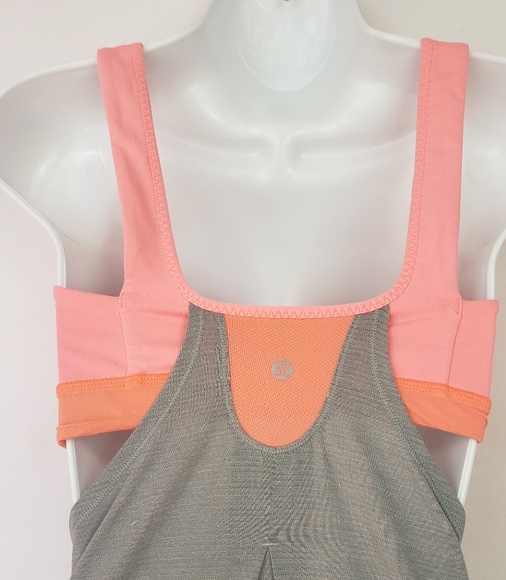 Lululemon Waist Drawstring Tank Top Size 6 - Picture 6 of 8